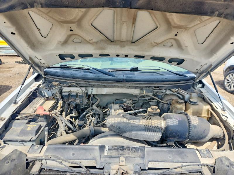 Photo 11 from auction – 2007 FORD F150 with VIN 1FTRF12W97KD54207