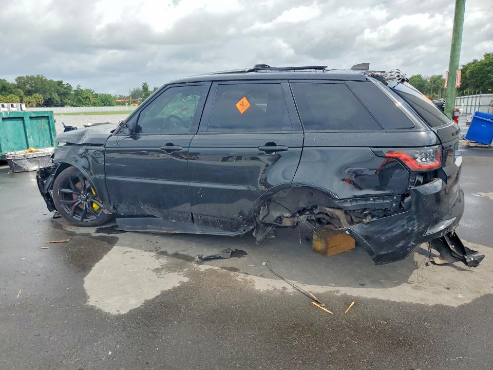 Photo 2 from auction – 2022 LAND ROVER RANGE ROVER SPORT with VIN SALWZ2RE8NA202198
