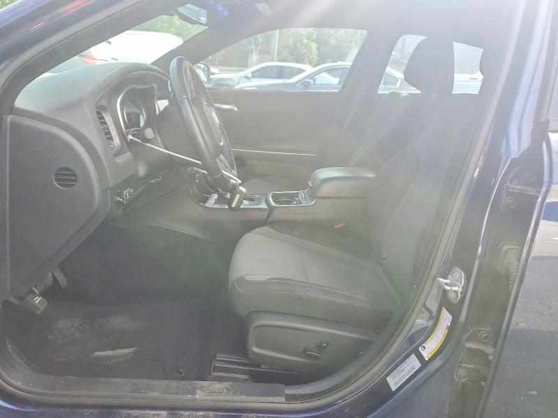 Photo 7 from auction – 2015 DODGE CHARGER with VIN 2C3CDXHG7FH857873