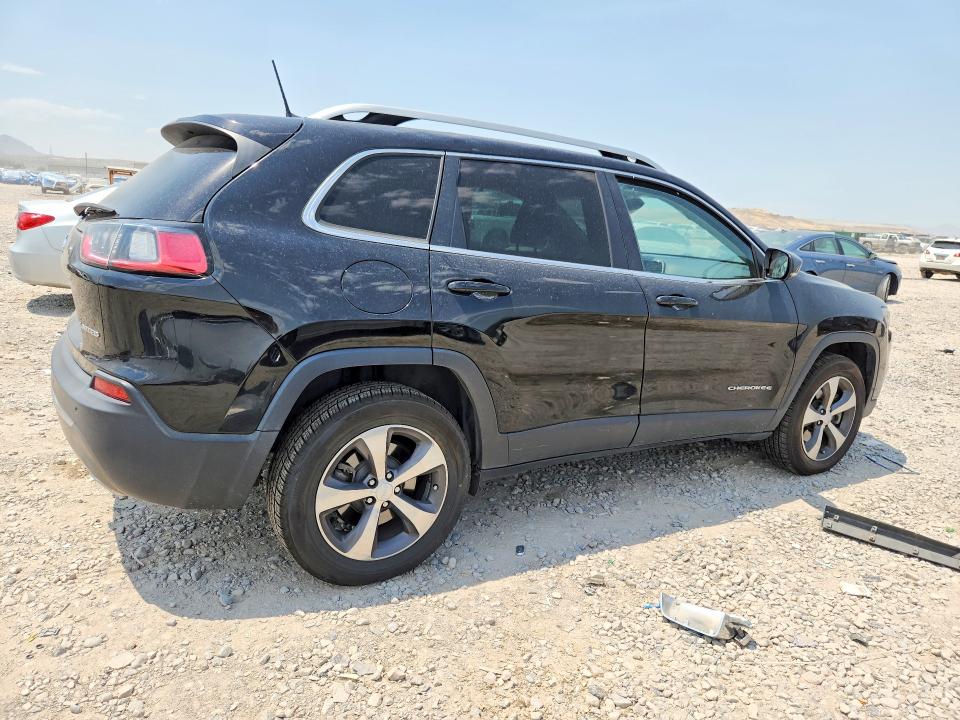 Photo 3 from auction – 2020 JEEP CHEROKEE with VIN 1C4PJMDX2LD579757