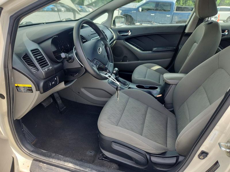 Photo 7 from auction – 2015 KIA FORTE with VIN KNAFK4A68F5334655