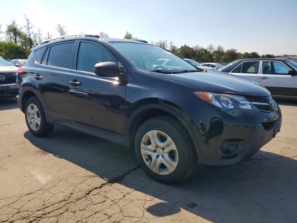 Photo 4 from auction – 2015 TOYOTA RAV4 with VIN 2T3BFREV6FW251304