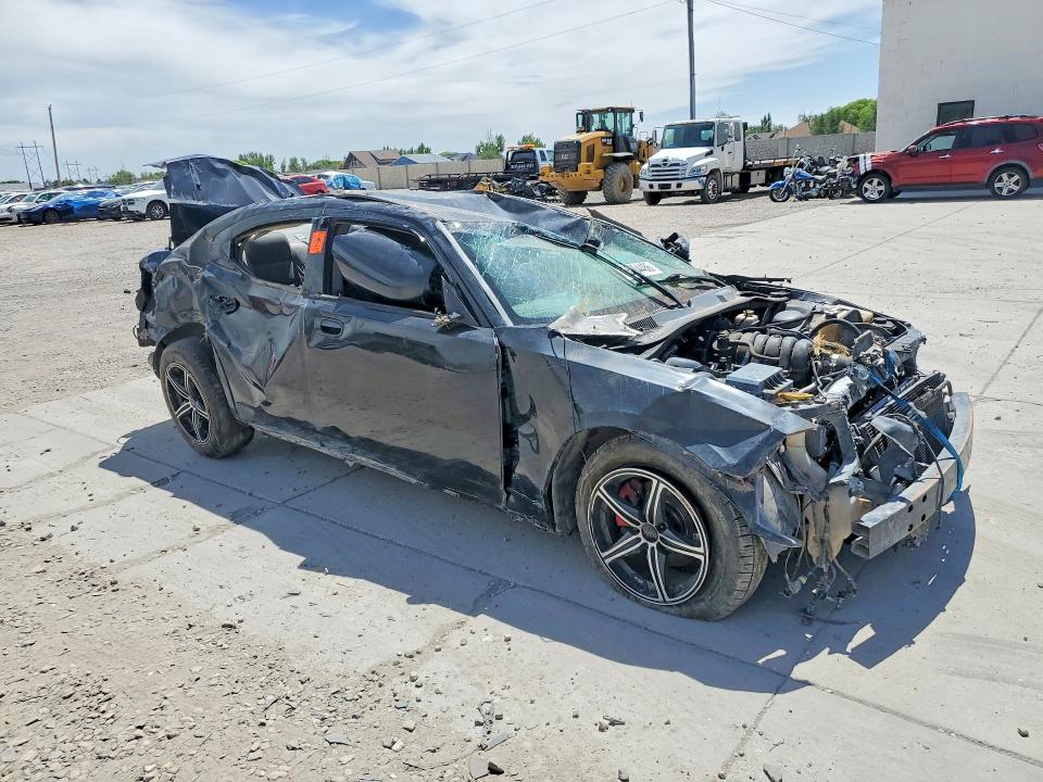 Photo 4 from auction – 2006 DODGE CHARGER with VIN 2B3KA53H06H173799
