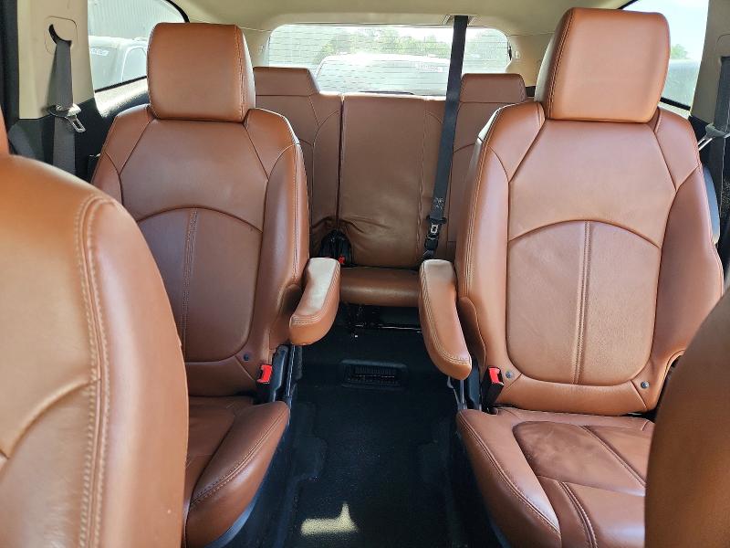 Photo 10 from auction – 2016 CHEVROLET TRAVERSE with VIN 1GNKRHKD9GJ286830