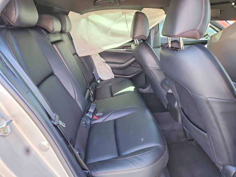 Photo 10 from auction – 2025 MAZDA 3 with VIN JM1BPALM5S1770748
