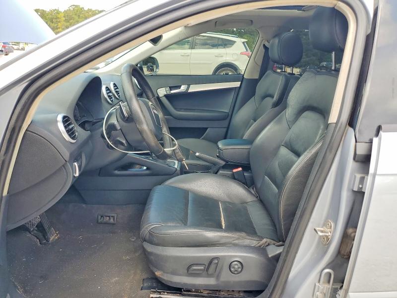 Photo 7 from auction – 2012 AUDI A3 with VIN WAUKJAFM3CA091587