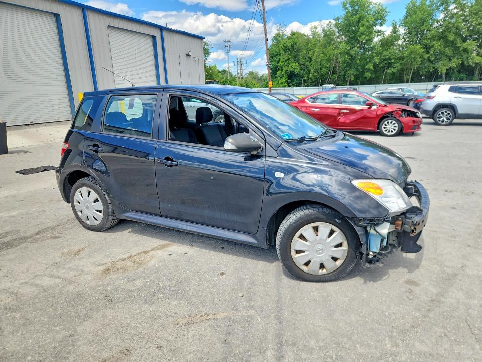 Photo 4 from auction – 2006 SCION XA with VIN JTKKT604960146825