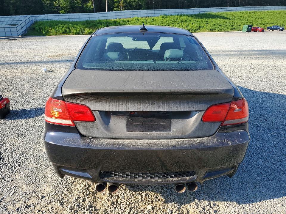 Photo 6 from auction – 2008 BMW M3 with VIN WBSWD93578PY40671