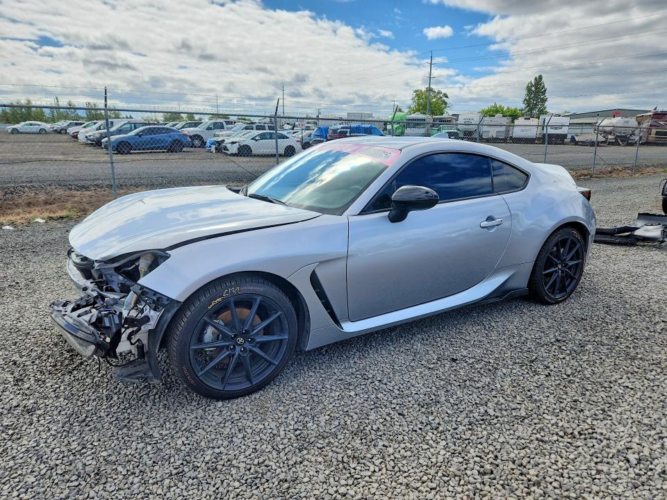2023 TOYOTA GR 86