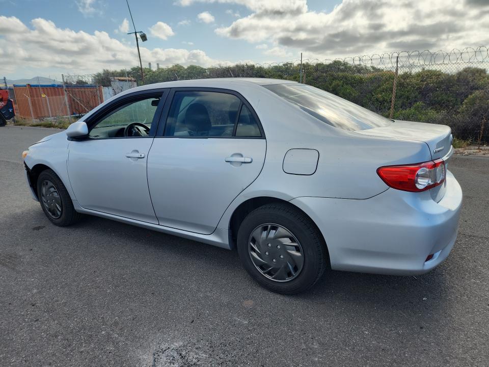 Photo 2 from auction – 2011 TOYOTA COROLLA with VIN 2T1BU4EE0BC736275