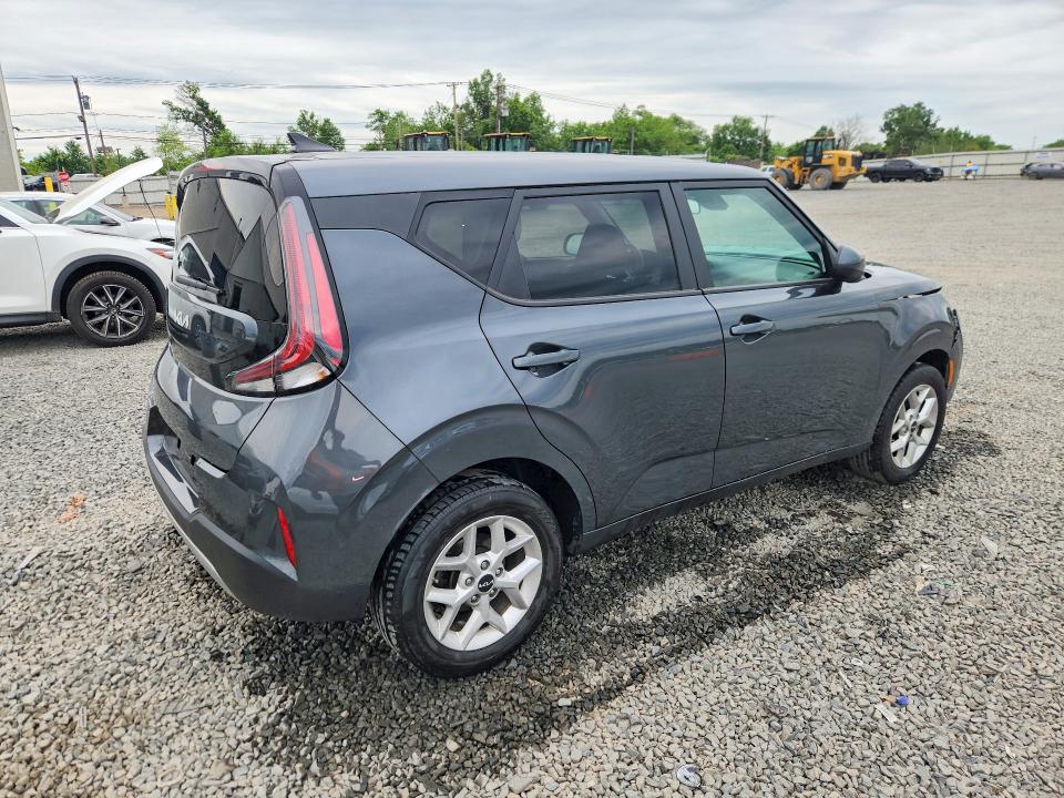 Photo 3 from auction – 2024 KIA SOUL with VIN KNDJ23AU0R7912018