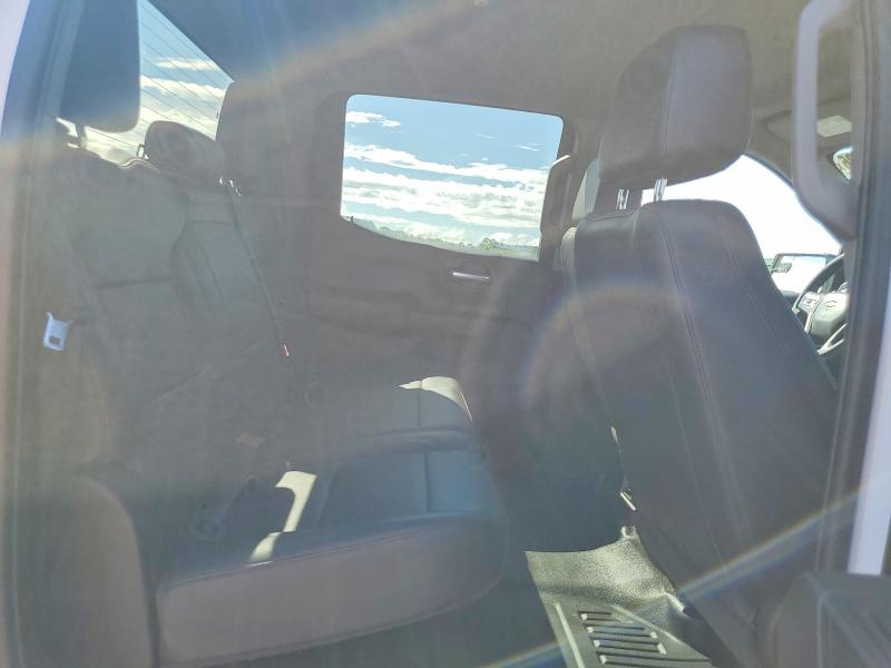Photo 10 from auction – 2023 CHEVROLET SILVERADO with VIN 3GCPDAEKXPG199292