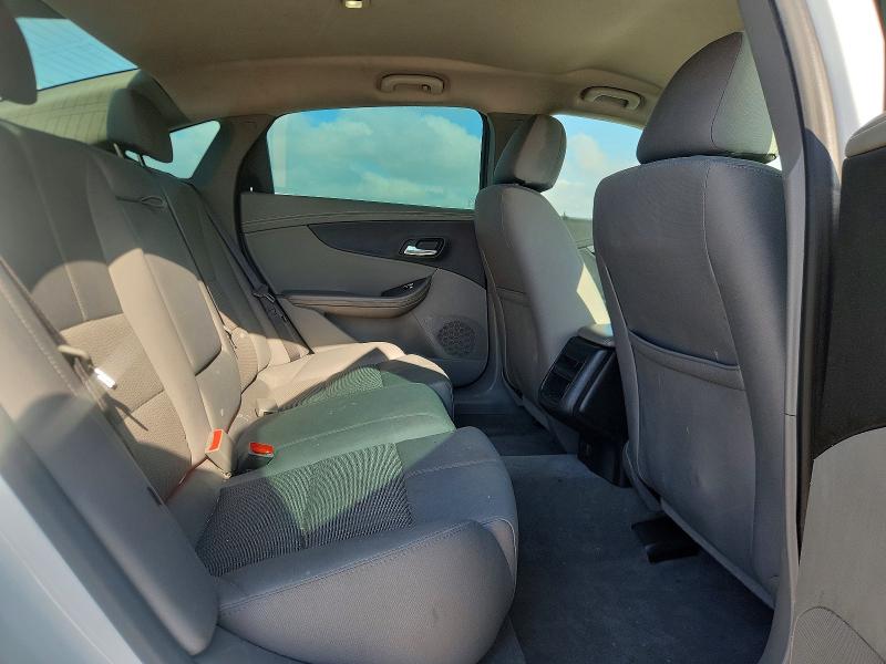 Photo 10 from auction – 2016 CHEVROLET IMPALA with VIN 2G11Z5SA0G9144167