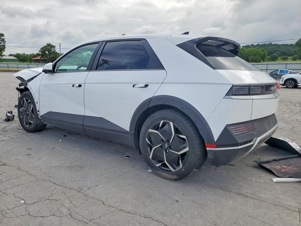 Photo 2 from auction – 2024 HYUNDAI IONIQ 5 with VIN KM8KMDDFXRU240872