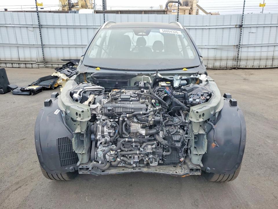 Photo 5 from auction – 2024 VOLVO XC90 with VIN YV4062PE2R1196331