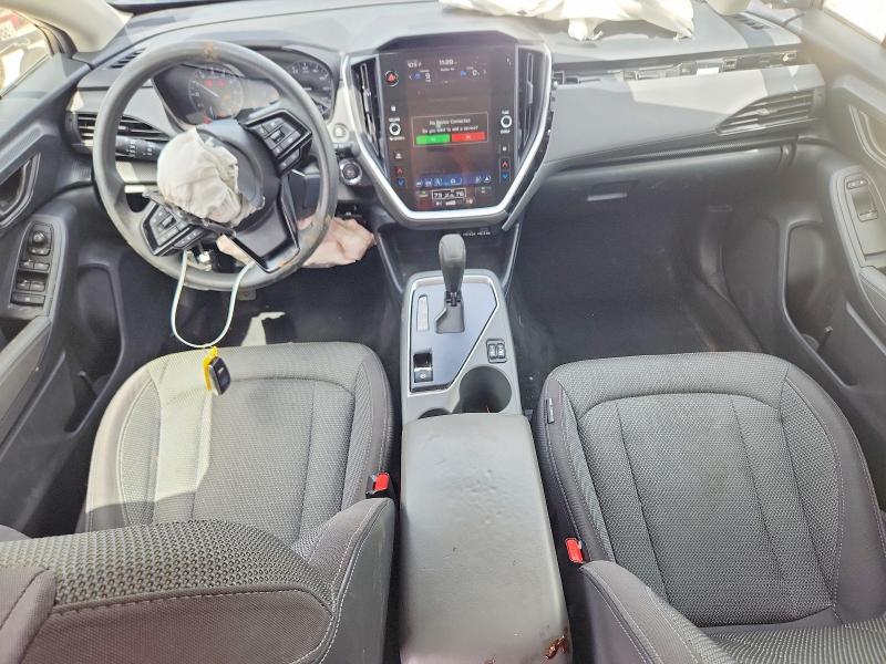 Photo 8 from auction – 2024 SUBARU CROSSTREK with VIN JF2GUADCXR8882825