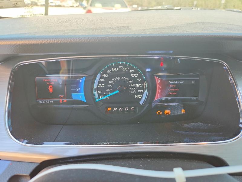 Photo 9 from auction – 2013 FORD TAURUS with VIN 1FAHP2E86DG111227