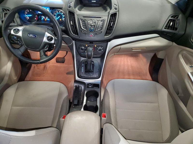 Photo 8 from auction – 2014 FORD ESCAPE with VIN 1FMCU9GX5EUC10193
