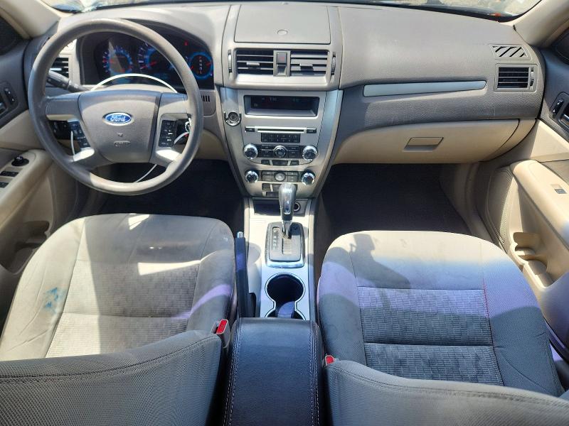 Photo 8 from auction – 2012 FORD FUSION with VIN 3FAHP0HA6CR386266