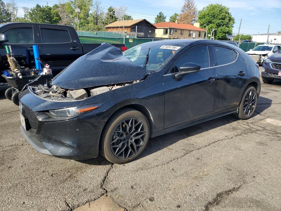 MAZDA 3 2021 z numerem VIN JM1BPBJY5M1403461 - Zdjęcie z aukcji