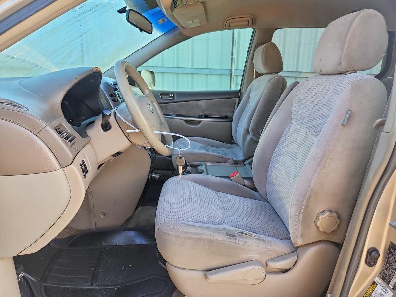 Photo 7 from auction – 2006 TOYOTA SIENNA with VIN 5TDZA23C96S487565