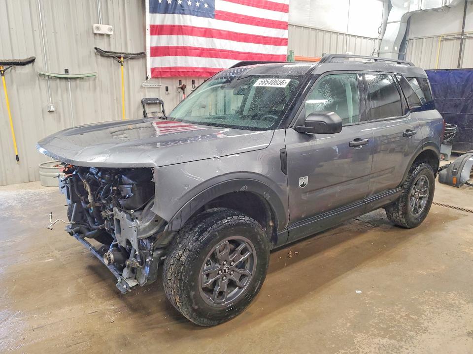 2024 FORD BRONCO - Търг №58540656