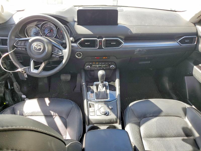 Photo 8 from auction – 2024 MAZDA CX-5 with VIN JM3KFBCL8R0496629