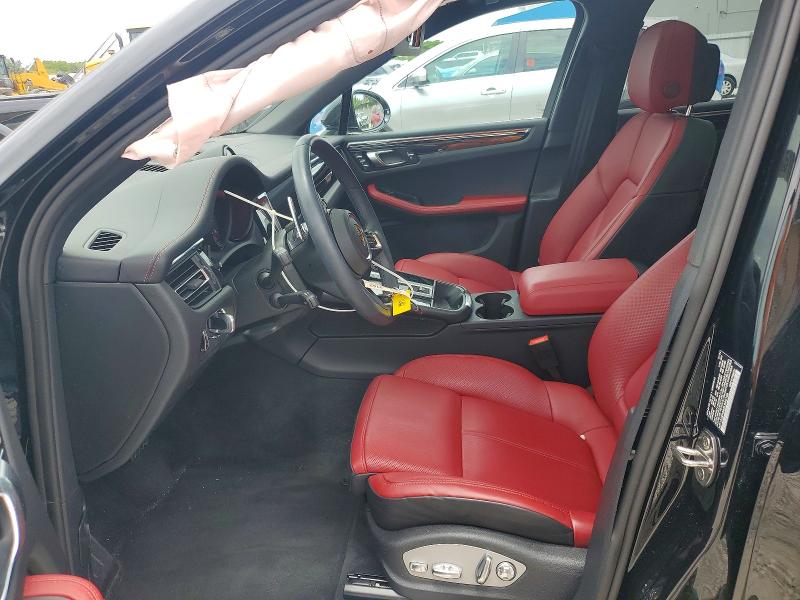 Photo 7 from auction – 2025 PORSCHE MACAN with VIN WP1AG2A56SLB40186