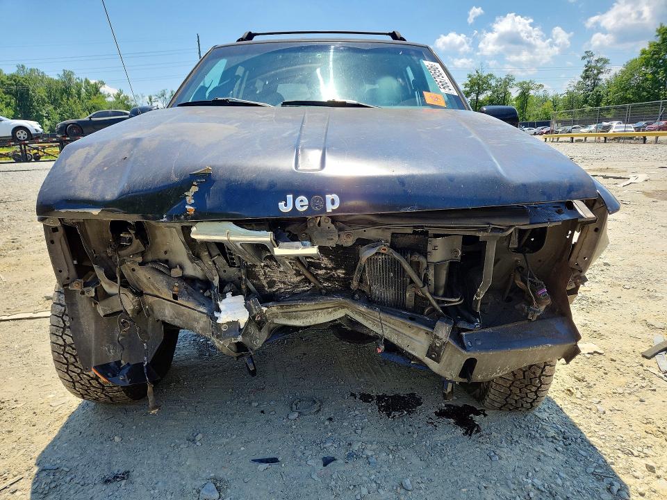 Снимка 5 от търг – 1993 JEEP GRAND CHEROKEE с VIN 1J4GZ78S6PC657360