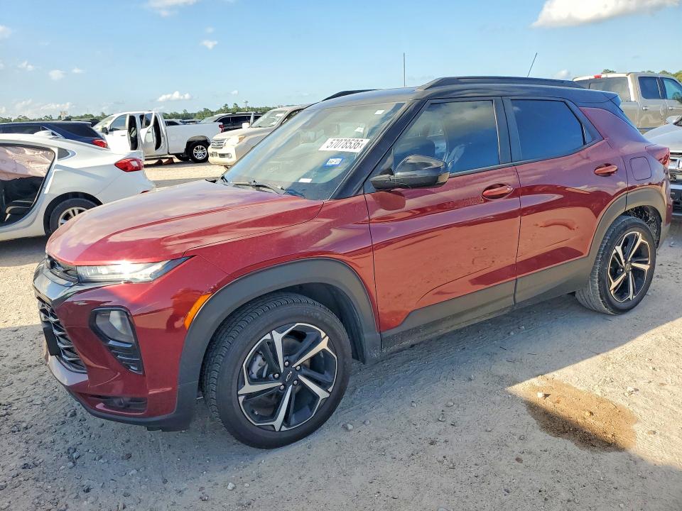 2023 CHEVROLET TRAILBLAZER - Търг №57078536