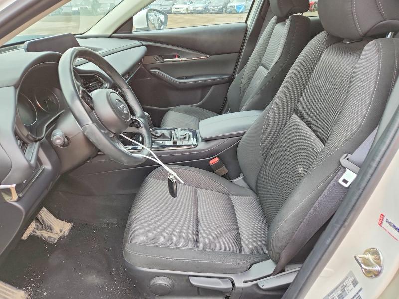 Photo 7 from auction – 2024 MAZDA CX-30 with VIN 3MVDMBCM0RM605127