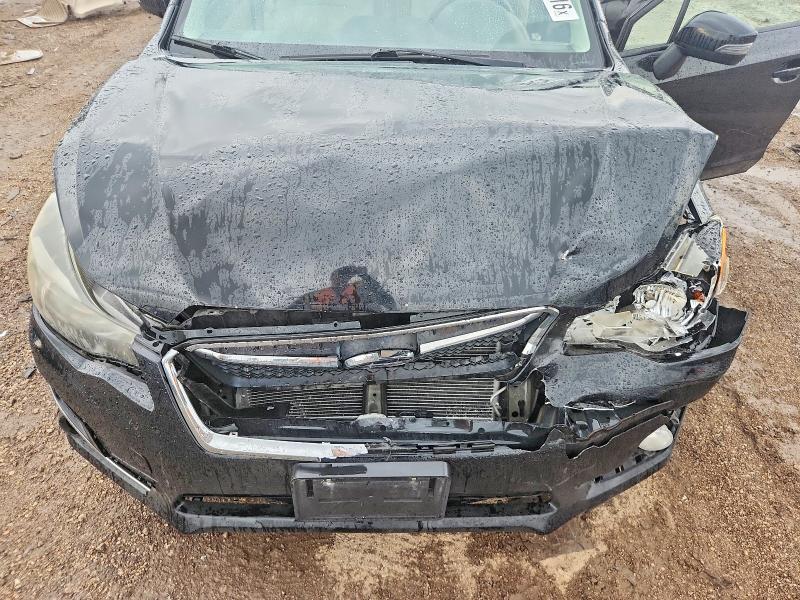 Photo 11 from auction – 2016 SUBARU IMPREZA with VIN JF1GPAP61G9306212