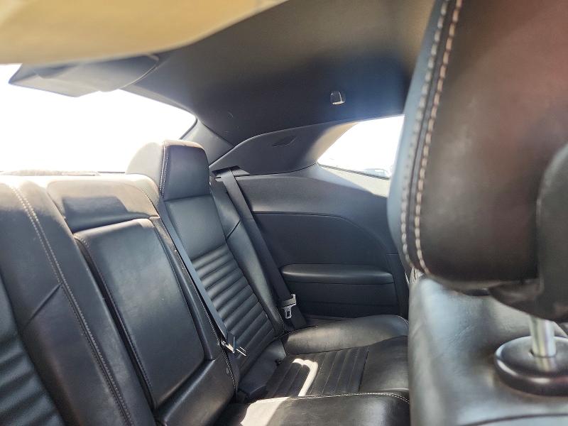 Photo 10 from auction – 2010 DODGE CHALLENGER with VIN 2B3CJ4DV3AH181858