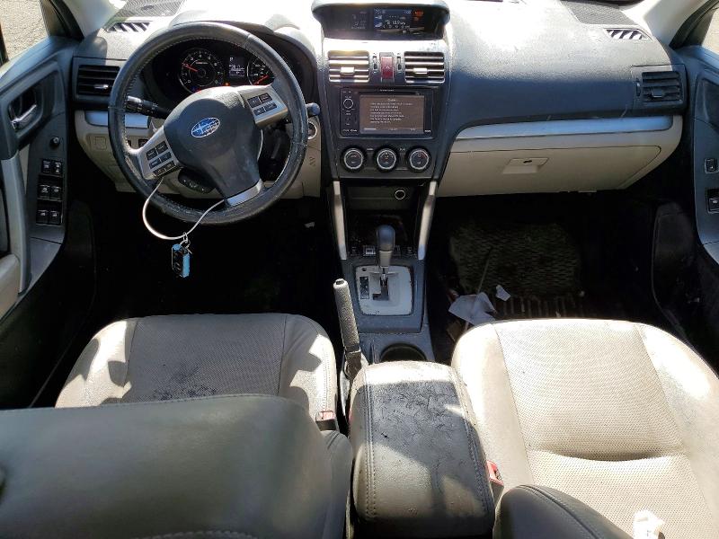 Photo 8 from auction – 2014 SUBARU FORESTER with VIN JF2SJAPCXEH429734