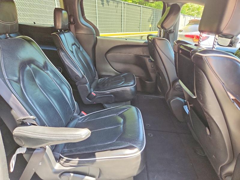 Photo 11 from auction – 2023 CHRYSLER PACIFICA with VIN 2C4RC1GG9PR537165