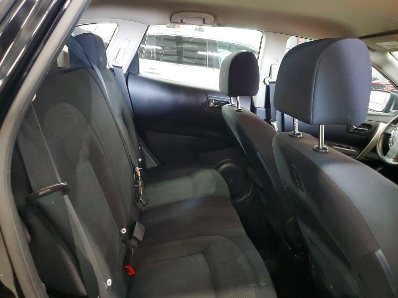 Photo 11 from auction – 2014 NISSAN ROGUE SELECT with VIN JN8AS5MV0EW713636
