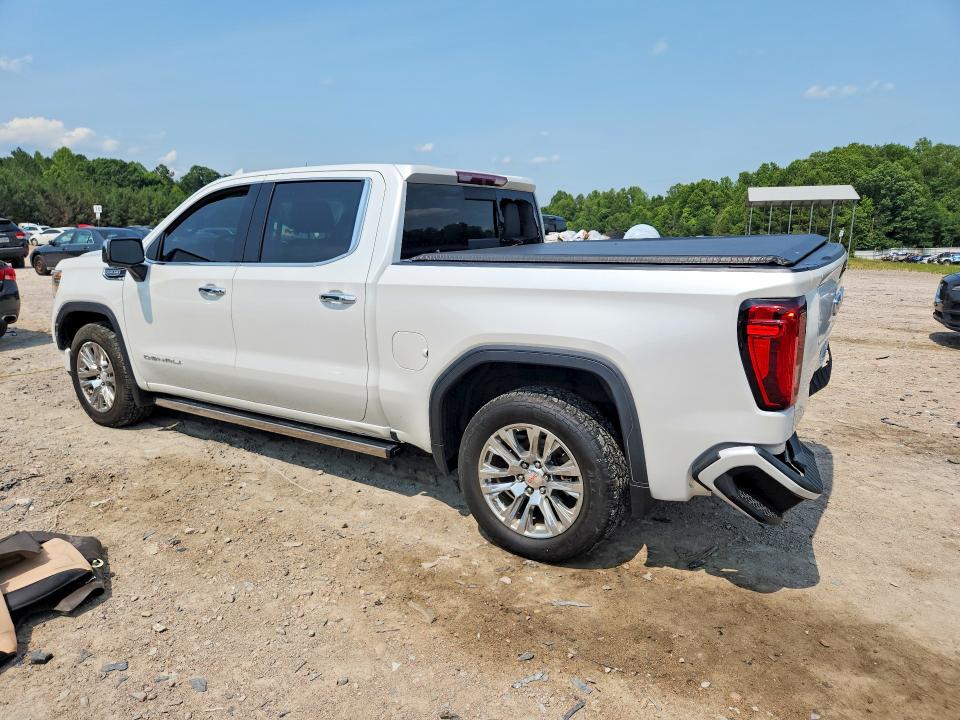 Photo 2 from auction – 2019 GMC SIERRA with VIN 1GTU9FED9KZ398927