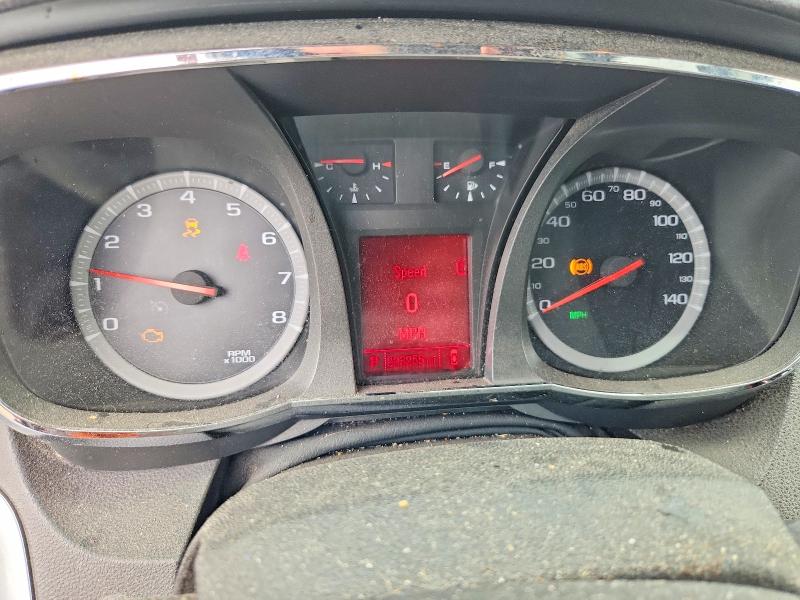 Photo 9 from auction – 2012 GMC TERRAIN with VIN 2GKFLSE51C6153648