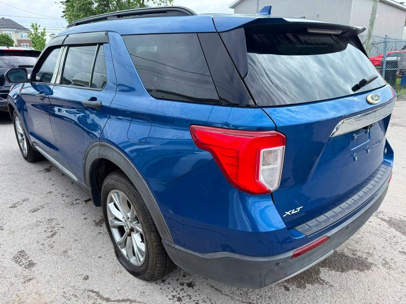 Zdjęcie 3 z aukcji – 2020 FORD EXPLORER z VIN 1FMSK8DH7LGB58120