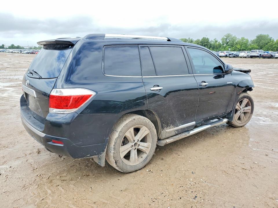 Снимка 3 от търг – 2012 TOYOTA HIGHLANDER с VIN 5TDYK3EHXCS079868