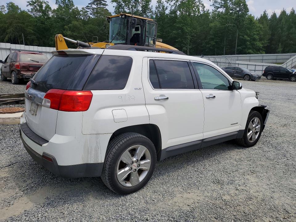 Photo 3 from auction – 2015 GMC TERRAIN with VIN 2GKALSEK9F6341547