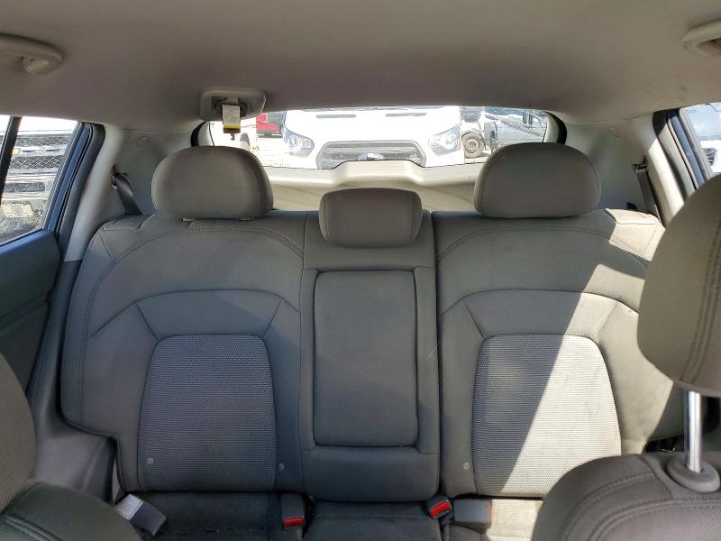 Photo 10 from auction – 2014 KIA SPORTAGE with VIN KNDPB3AC6E7669309
