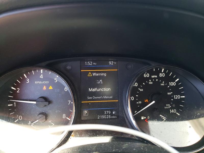 Photo 9 from auction – 2020 NISSAN ROGUE with VIN JN8AT2MT4LW015361