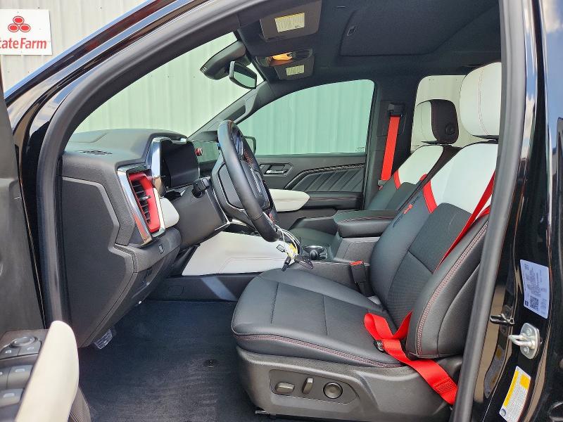 Photo 7 from auction – 2025 GMC CANYON with VIN 1GTP2DEK2S1154586