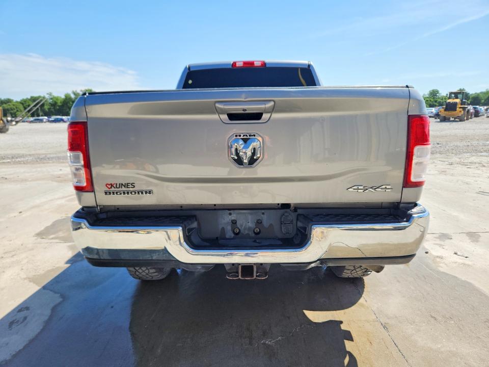 Photo 6 from auction – 2021 RAM 2500 with VIN 3C6UR5DJ2MG541874