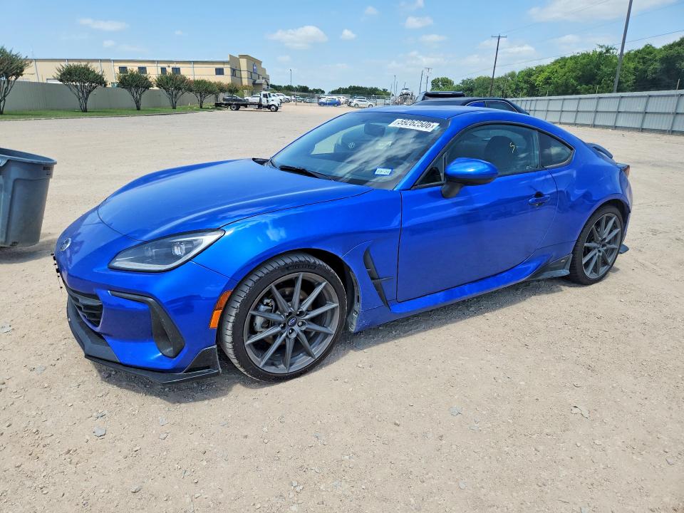 2024 SUBARU BRZ
