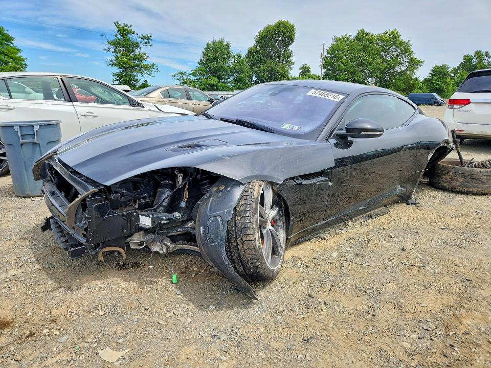 2017 JAGUAR F-TYPE - Търг №57468216