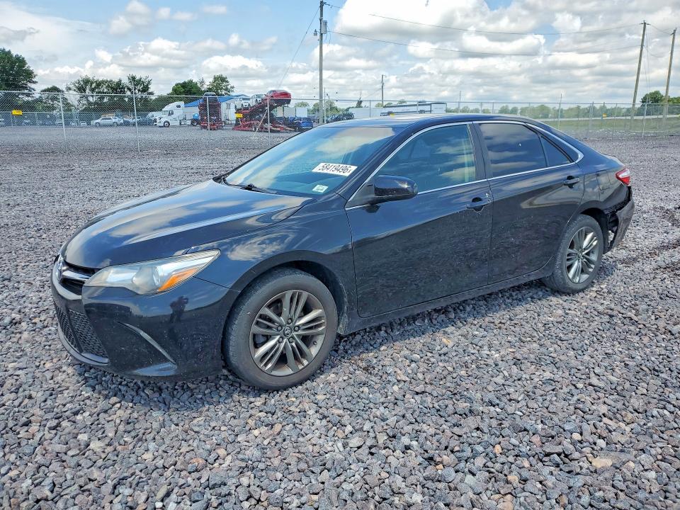 Photo 1 from auction – 2017 TOYOTA CAMRY with VIN 4T1BF1FK3HU385074