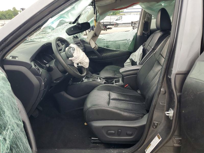Photo 7 from auction – 2019 NISSAN ROGUE with VIN 5N1AT2MV5KC716273