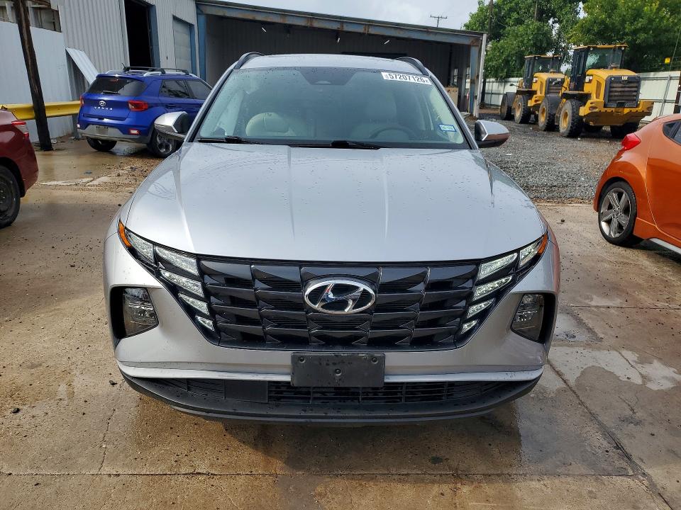 Photo 5 from auction – 2024 HYUNDAI TUCSON with VIN 5NMJF3DE5RH308479
